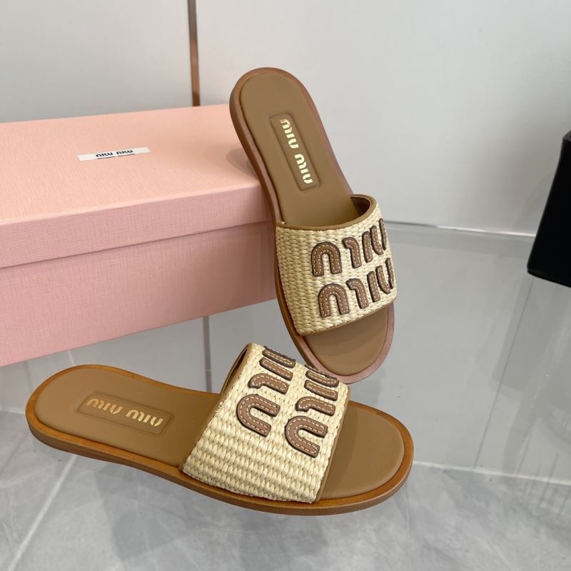 Miu Miu Sandals